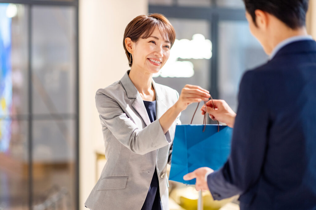 サービス業 仕事内容